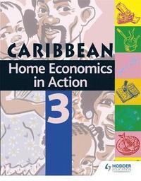 bokomslag Home Economics In Action Book 3
