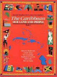 bokomslag Heinemann Social Studies for Lower Secondary Book 1 - The Caribbean:  Our Land and People
