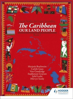 bokomslag Heinemann Social Studies for Lower Secondary Book 1 - The Caribbean:  Our Land and People