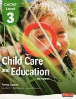 bokomslag CACHE Level 3 in Child Care and Education Student Book