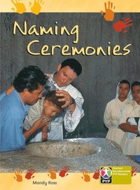 bokomslag PYP L9 Naming Ceremonies 6PK