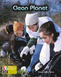 bokomslag PYP L9 Clean Planet 6PK