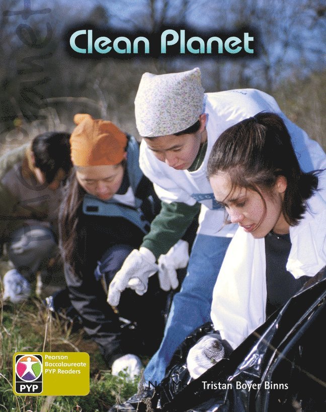 PYP L9 Clean Planet 6PK 1