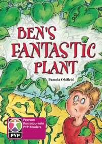 bokomslag Primary Years Programme Level 8 Bens Fantastic Plant 6Pack