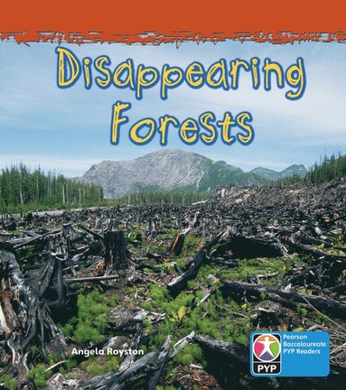 bokomslag PYP L7 Disappearing Forests  6PK