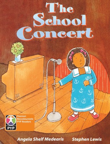 bokomslag PYP L6 School Concert 6PK