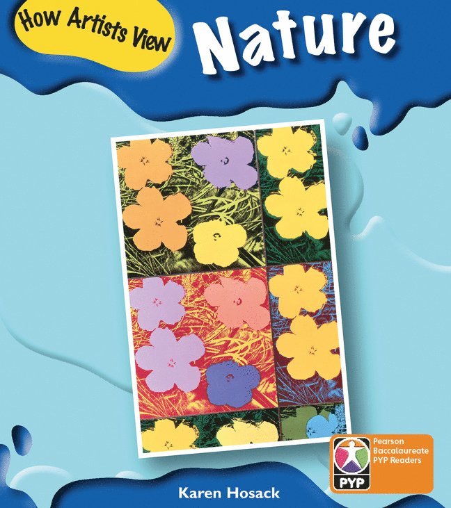 PYP L6 How artists see nature 6PK 1