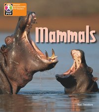 bokomslag PYP L6 Mammals 6PK