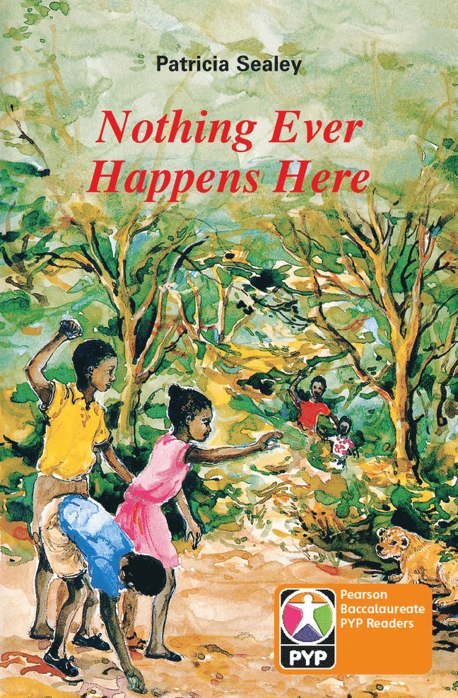 PYP L6 Nothing ever happens here 6PK 1