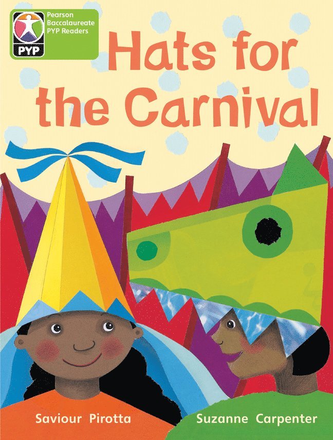 Primary Years Programme Level 4 Hats for the Carnival 6Pack 1