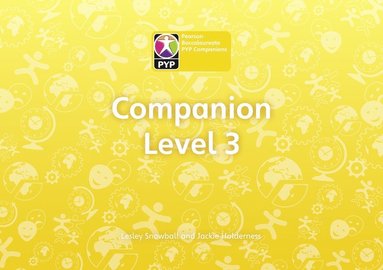 bokomslag PYP Level 3 Companion single