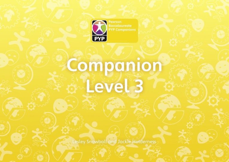 PYP Level 3 Companion single 1