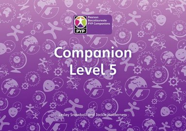 bokomslag PYP Level 5 Companion single