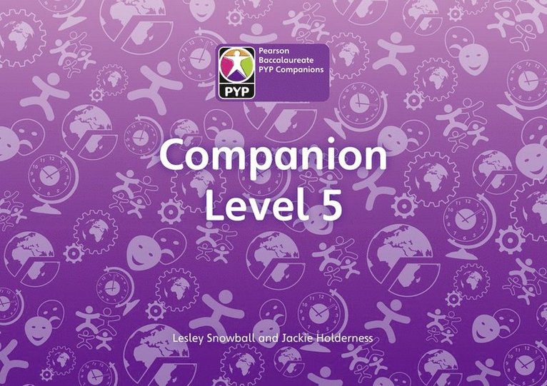 PYP Level 5 Companion single 1