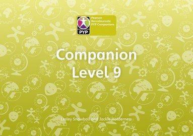 bokomslag PYP Level 9 Companion single