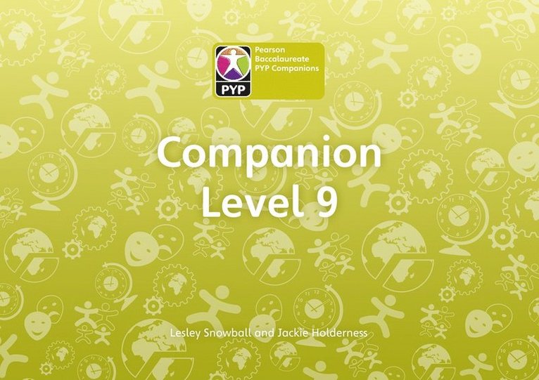 Jackie Holderness, Lesley Snowball - PYP Level 9 Companion single, Häftad