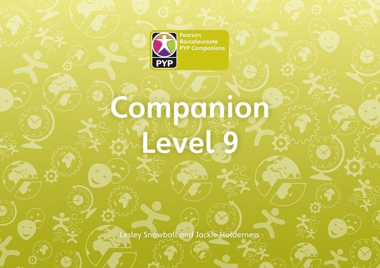 PYP Level 9 Companion single 1