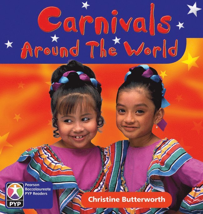 Primary Years Programme Level 2 Carnivals around the World 6Pack 1