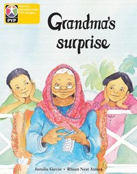 bokomslag PYP L3 Grandma's Surprise  6PK