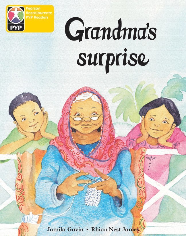 PYP L3 Grandma's Surprise  6PK 1