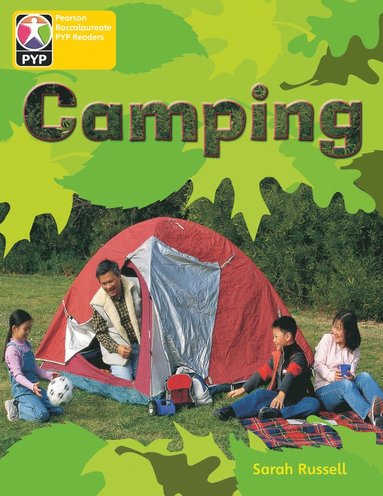 bokomslag Primary Years Programme Level 3 Camping 6Pack