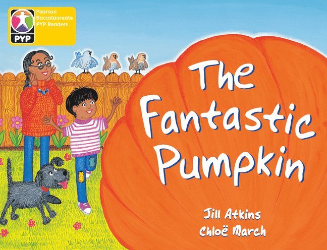 Primary Years Programme Level 3 The Fantastic Pumpkin 6Pack 1