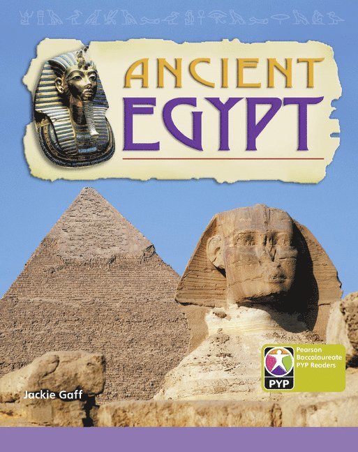 Pearson Education - PYP L9 Ancient Egypt single, Häftad