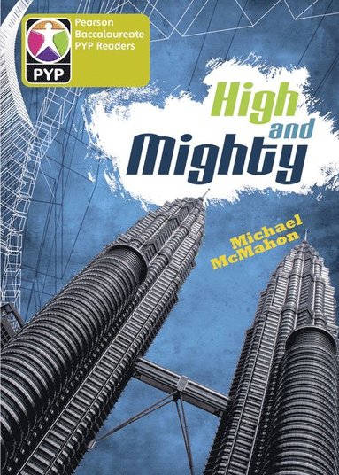 bokomslag PYP L9 High and Mighty single