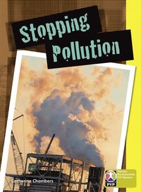 bokomslag PYP L9 Stopping Pollution single