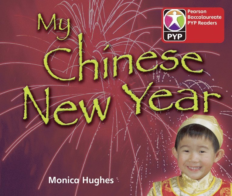 PYP L1 My Chinese New Year single, Häftad