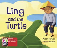 bokomslag PYP L1 Ling and Turtle single