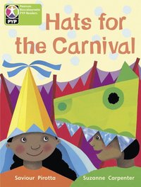bokomslag PYP L4 Hats for the Carnival single