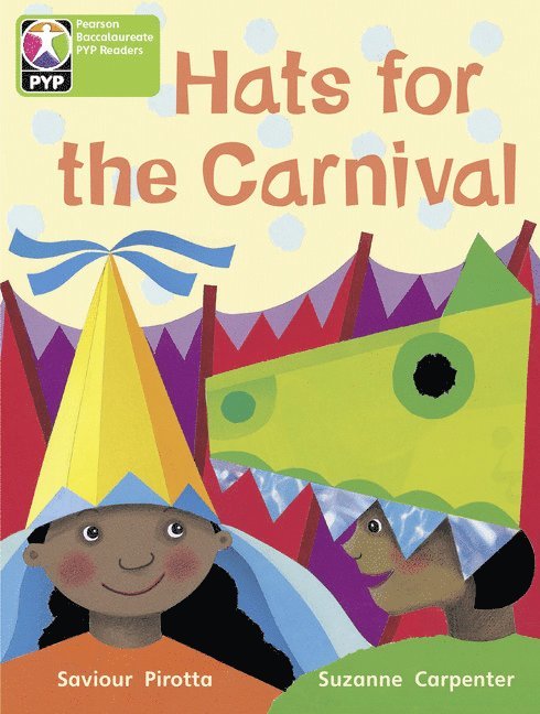 PYP L4 Hats for the Carnival single 1
