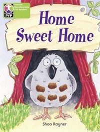 bokomslag PYP L4 Home Sweet Home single