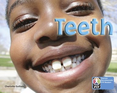 bokomslag PYP L7 Teeth single