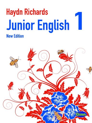 bokomslag Junior English Book 1 (International) 2nd Edition - Haydn Richards