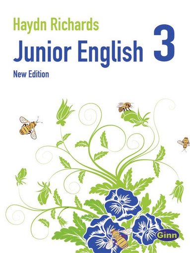 bokomslag Junior English Book 2 (International) 2nd Edition - Haydn Richards