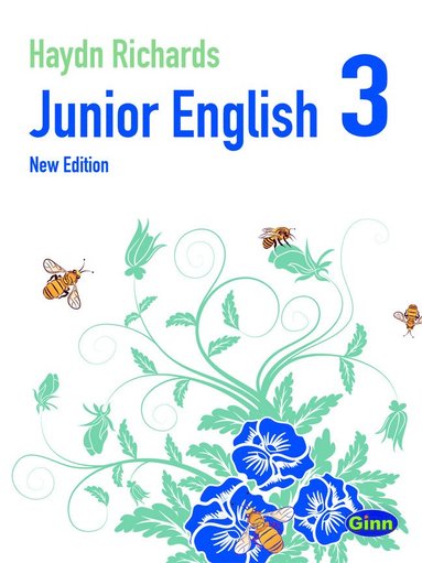 bokomslag Junior English Book 3 (International) 2ed Edition - Haydn Richards