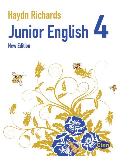 Junior English Book 4 (International) 2nd Edition - Haydn Richards 1