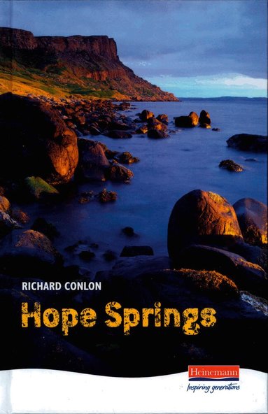 Richard Conlon - Hope Springs  Heinemann Plays, Inbunden