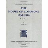 bokomslag The History of Parliament: The House of Commons, 1790-1820 [5 Volume Set]