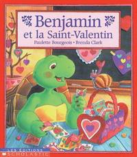 bokomslag Benjamin Et La Saint-Valentin