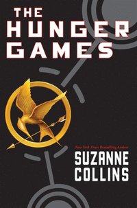 bokomslag Hunger Games (Hunger Games, Book One)
