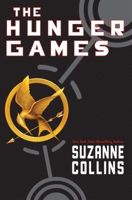 Suzanne Collins - The Hunger Games (Hunger Games, Book One), Inbunden