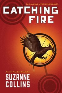 bokomslag Catching Fire (Hunger Games, Book Two)