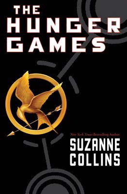 bokomslag The Hunger Games (Hunger Games, Book One)