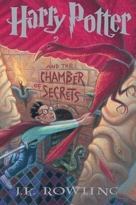 bokomslag Harry Potter and the Chamber