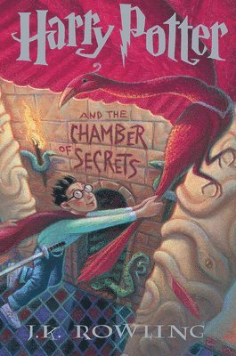 Harry Potter and the Chamber