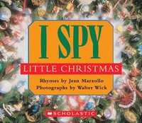 bokomslag I Spy Little Christmas