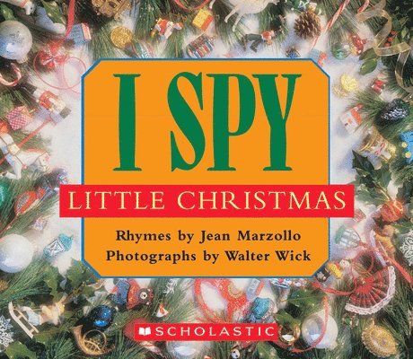 I Spy Little Christmas 1